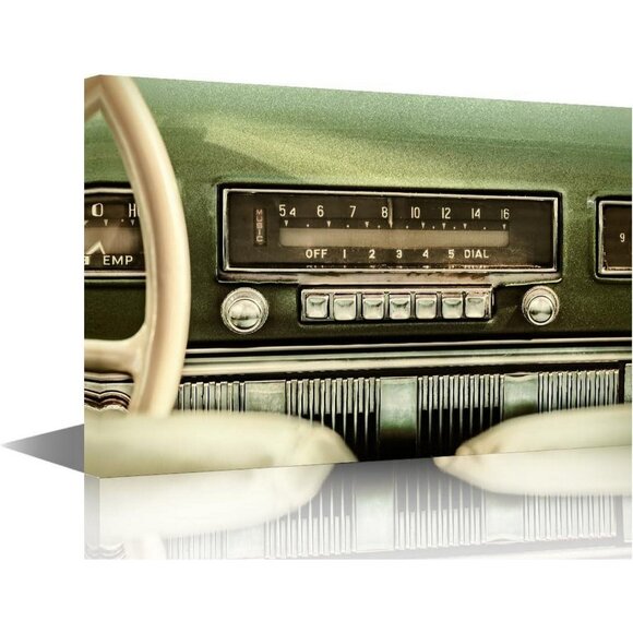 House Decorations Music Wall Pictures for Living Room - Picture 3 of 7